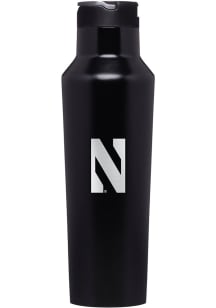 Northwestern Wildcats Corkcicle Canteen Stainless Steel Bottle