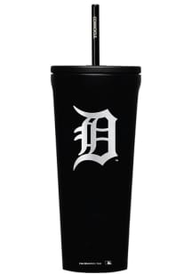 Detroit Tigers Corkcicle 24oz Cold Stainless Steel Tumbler - Black
