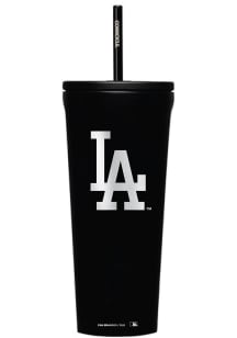 Los Angeles Dodgers Corkcicle 24oz Cold Stainless Steel Tumbler - Black