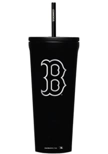 Boston Red Sox Corkcicle 24oz Cold Stainless Steel Tumbler - Black