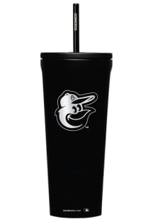 Baltimore Orioles Corkcicle 24oz Cold Stainless Steel Tumbler - Black
