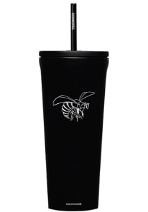 Alabama State Hornets Corkcicle 24oz Cold Stainless Steel Tumbler - Black