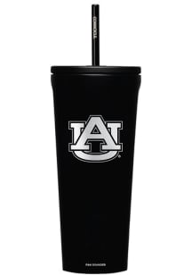 Auburn Tigers Corkcicle 24oz Cold Stainless Steel Tumbler - Black
