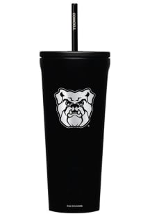 Butler Bulldogs Corkcicle 24oz Cold Stainless Steel Tumbler - Black
