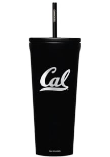 Cal Golden Bears Corkcicle 24oz Cold Stainless Steel Tumbler - Black