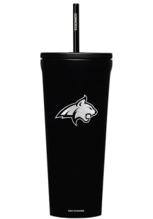 Montana State Bobcats Corkcicle 24oz Cold Stainless Steel Tumbler - Black