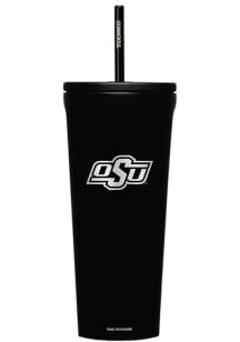 Oklahoma State Cowboys Corkcicle 24oz Cold Stainless Steel Tumbler - Black