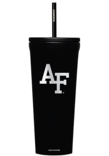 Air Force Falcons Corkcicle 24oz Cold Stainless Steel Tumbler - Black