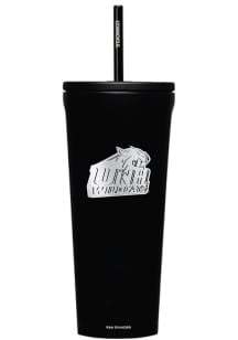 New Hampshire Wildcats Corkcicle 24oz Cold Stainless Steel Tumbler - Black