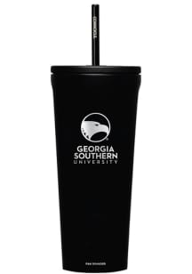 Georgia Southern Eagles Corkcicle 24oz Cold Stainless Steel Tumbler - Black