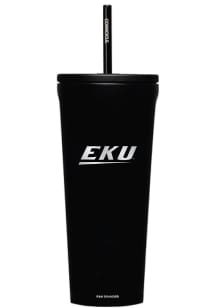 Eastern Kentucky Colonels Corkcicle 24oz Cold Stainless Steel Tumbler - Black