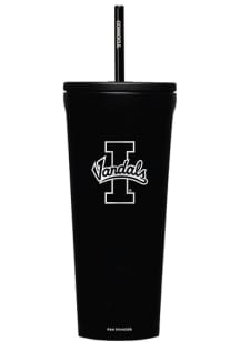 Idaho Vandals Corkcicle 24oz Cold Stainless Steel Tumbler - Black
