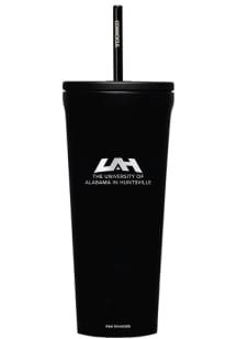 UAH Chargers Corkcicle 24oz Cold Stainless Steel Tumbler - Black