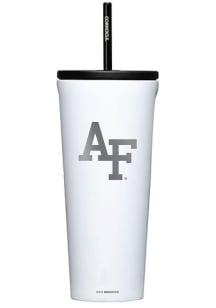 Air Force Falcons Corkcicle 24oz Cold Stainless Steel Tumbler - White