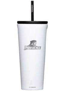 Providence Friars Corkcicle 24oz Cold Stainless Steel Tumbler - White