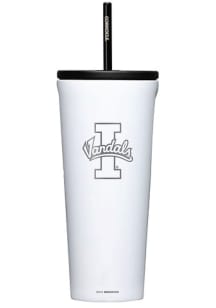 Idaho Vandals Corkcicle 24oz Cold Stainless Steel Tumbler - White