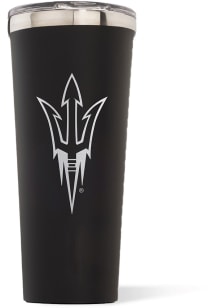 Arizona State Sun Devils Corkcicle Triple Insulated Stainless Steel Tumbler - Black