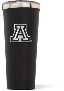 Arizona Wildcats Corkcicle Triple Insulated Stainless Steel Tumbler - Black