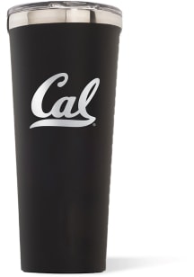 Cal Golden Bears Corkcicle Triple Insulated Stainless Steel Tumbler - Black