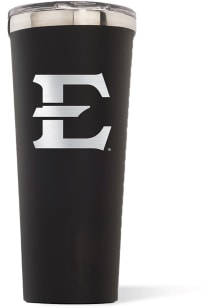 East Tennesse State Buccaneers Corkcicle Triple Insulated Stainless Steel Tumbler - Black