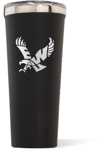 Eastern Washington Eagles Corkcicle Triple Insulated Stainless Steel Tumbler - Black