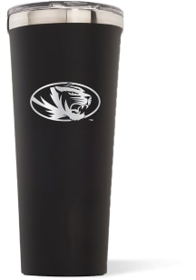 Missouri Tigers Corkcicle Triple Insulated Stainless Steel Tumbler - Black