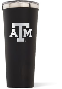 Texas A&amp;M Aggies Corkcicle Triple Insulated Stainless Steel Tumbler - Black