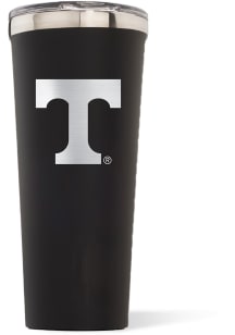 Tennessee Volunteers Corkcicle Triple Insulated Stainless Steel Tumbler - Black