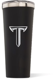 Troy Trojans Corkcicle Triple Insulated Stainless Steel Tumbler - Black