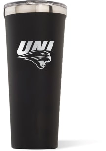 Northern Iowa Panthers Corkcicle Triple Insulated Stainless Steel Tumbler - Black