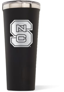 NC State Wolfpack Corkcicle Triple Insulated Stainless Steel Tumbler - Black