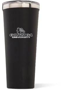 Gonzaga Bulldogs Corkcicle Triple Insulated Stainless Steel Tumbler - Black