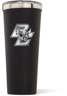 Boston College Eagles Corkcicle Triple Insulated Stainless Steel Tumbler - Black