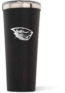 Oregon State Beavers Corkcicle Triple Insulated Stainless Steel Tumbler - Black