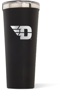 Dayton Flyers Corkcicle Triple Insulated Stainless Steel Tumbler - Black