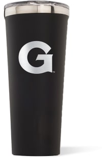 Georgetown Hoyas Corkcicle Triple Insulated Stainless Steel Tumbler - Black