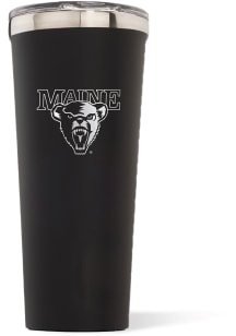 Maine Black Bears Corkcicle Triple Insulated Stainless Steel Tumbler - Black