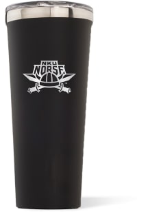 Northern Kentucky Norse Corkcicle Triple Insulated Stainless Steel Tumbler - Black