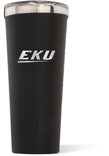 Eastern Kentucky Colonels Corkcicle Triple Insulated Stainless Steel Tumbler - Black