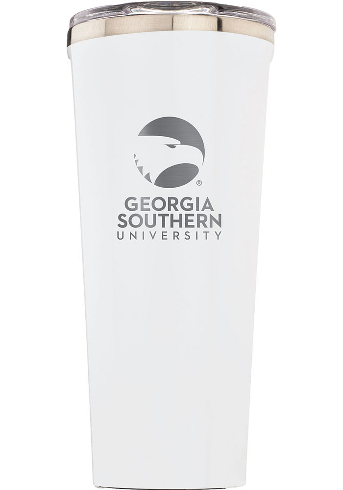 The Ohio State University Corkcicle Tumbler White