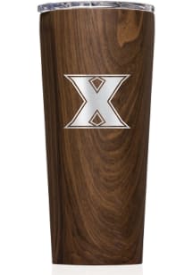 Xavier Musketeers Corkcicle Triple Insulated Stainless Steel Tumbler - Brown