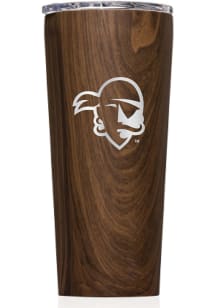Seton Hall Pirates Corkcicle Triple Insulated Stainless Steel Tumbler - Brown