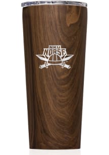 Northern Kentucky Norse Corkcicle Triple Insulated Stainless Steel Tumbler - Brown