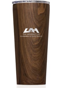 UAH Chargers Corkcicle Triple Insulated Stainless Steel Tumbler - Brown