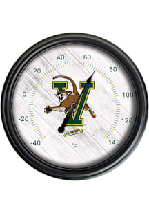 Vermont Catamounts Outdoor Thermometer Weather Tool