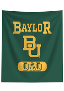 Baylor Bears Dad 50x60 Tapestry Blanket