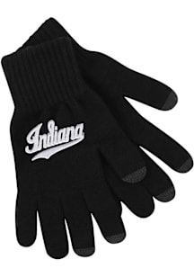 LogoFit Indiana Hoosiers Smart Touch Mens Gloves