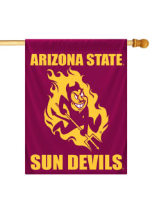 Arizona State Sun Devils Silk Screen Banner