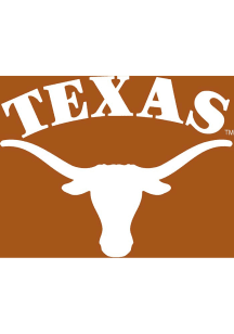 Texas Longhorns 3x5 Silk Screen Sleeve