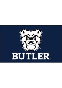 Butler Bulldogs 3x5 Ft Blue Silk Screen Grommet Flag